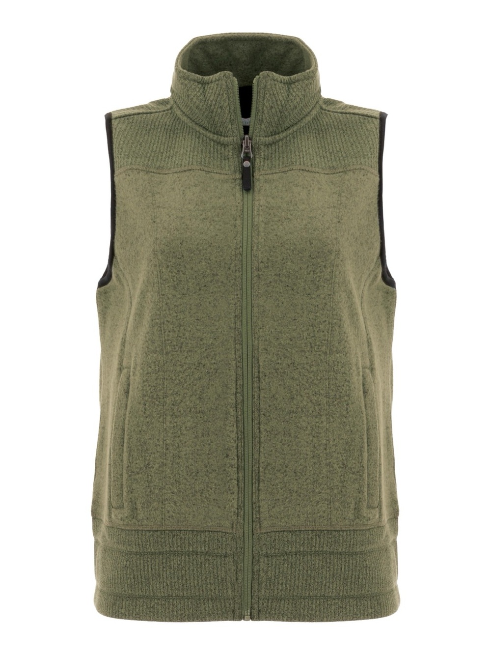 Aventura Kinsley Vest Deep Lichen Green | M